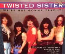 Twisted Sister : We're Not Gonna Take It (Live)